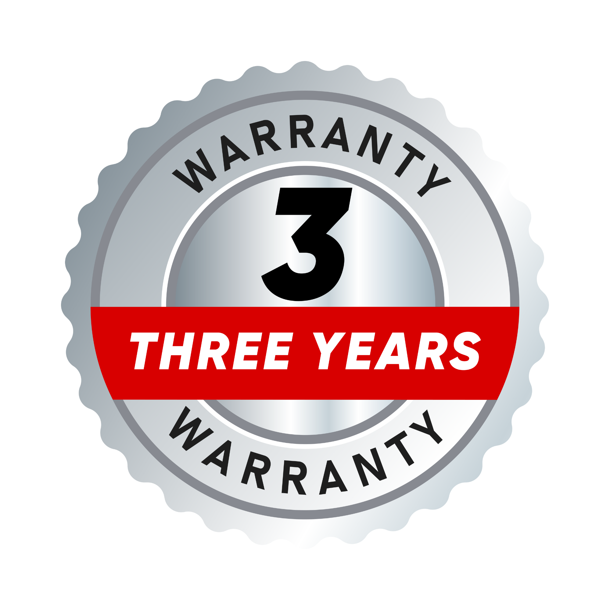 3-Year Extended Warranty