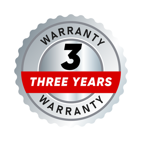 3-Year Extended Warranty