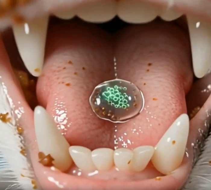 Isn't bad cat breath a dental issue I should see a vet about?